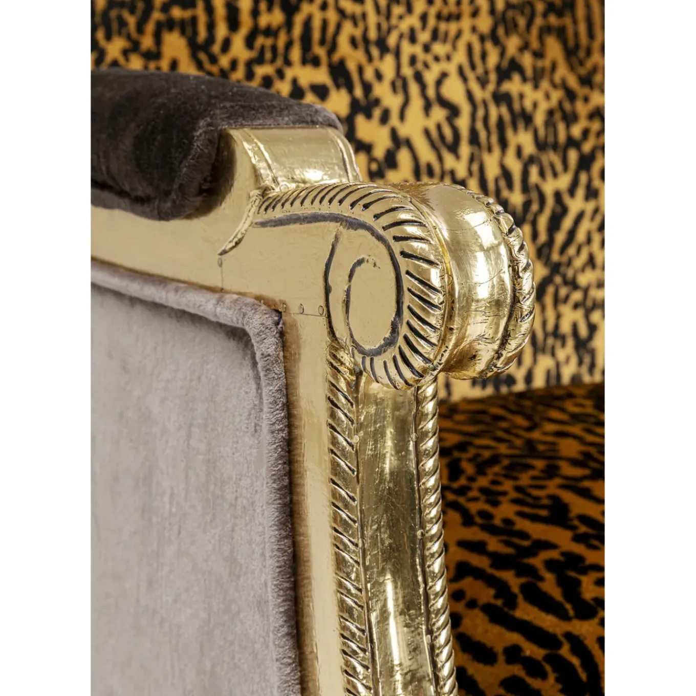 Fauteuil Regency Leo