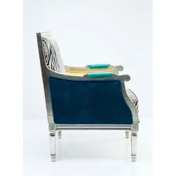Fauteuil Regency Zebra