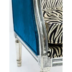 Fauteuil Regency Zebra