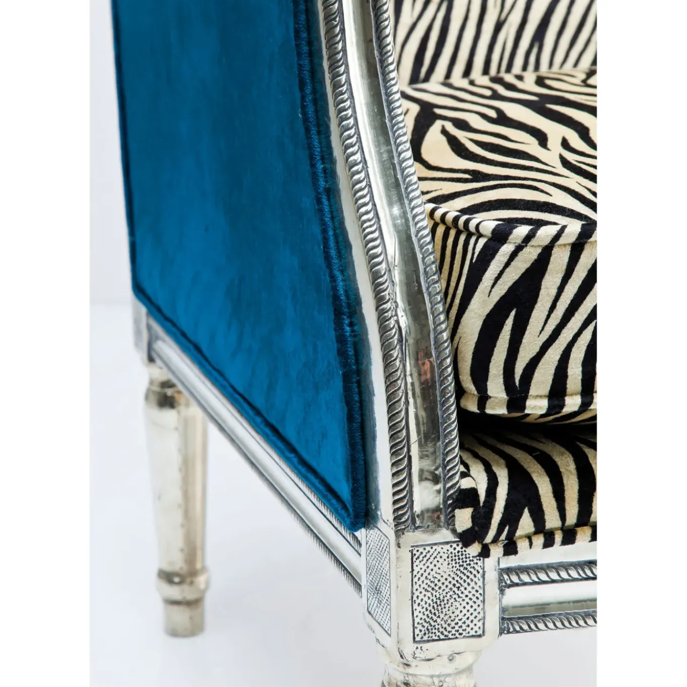 Fauteuil Regency Zebra