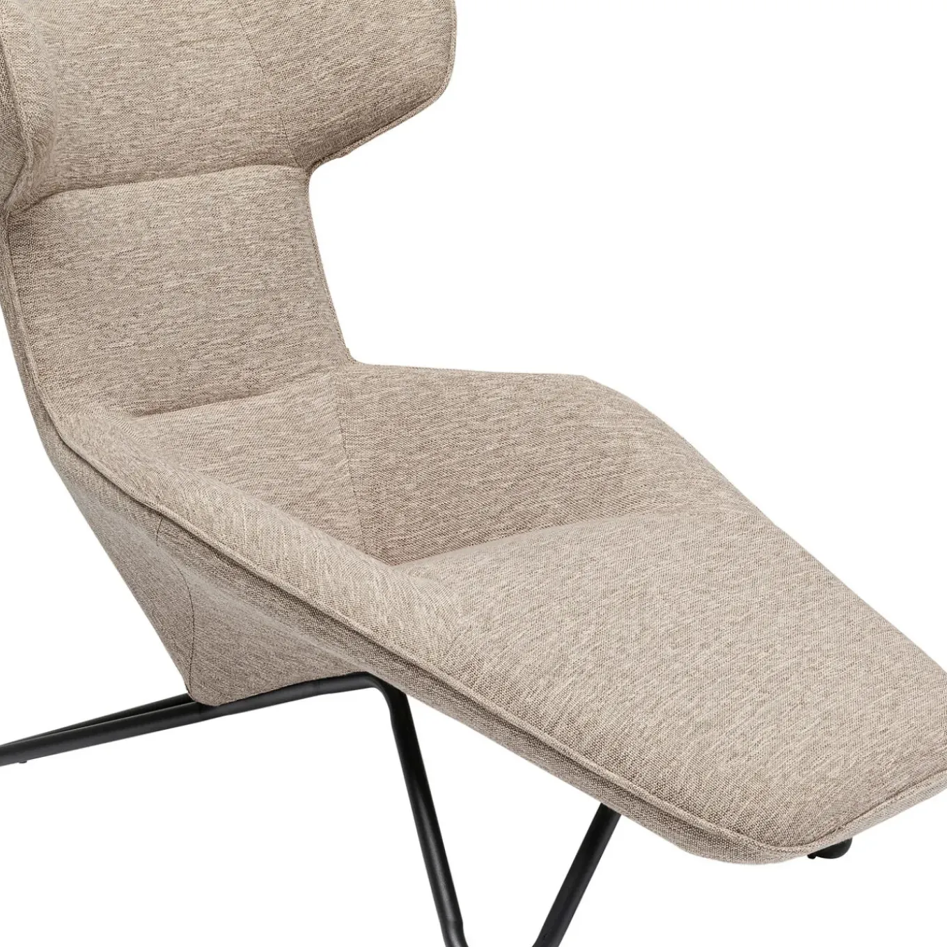 Fauteuil Relax Granada Beige