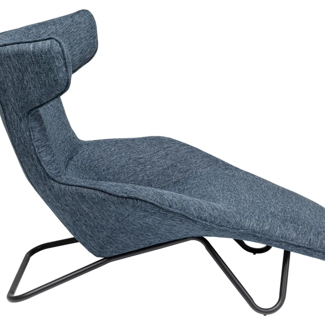 Fauteuil Relax Granada Bleu Fonce