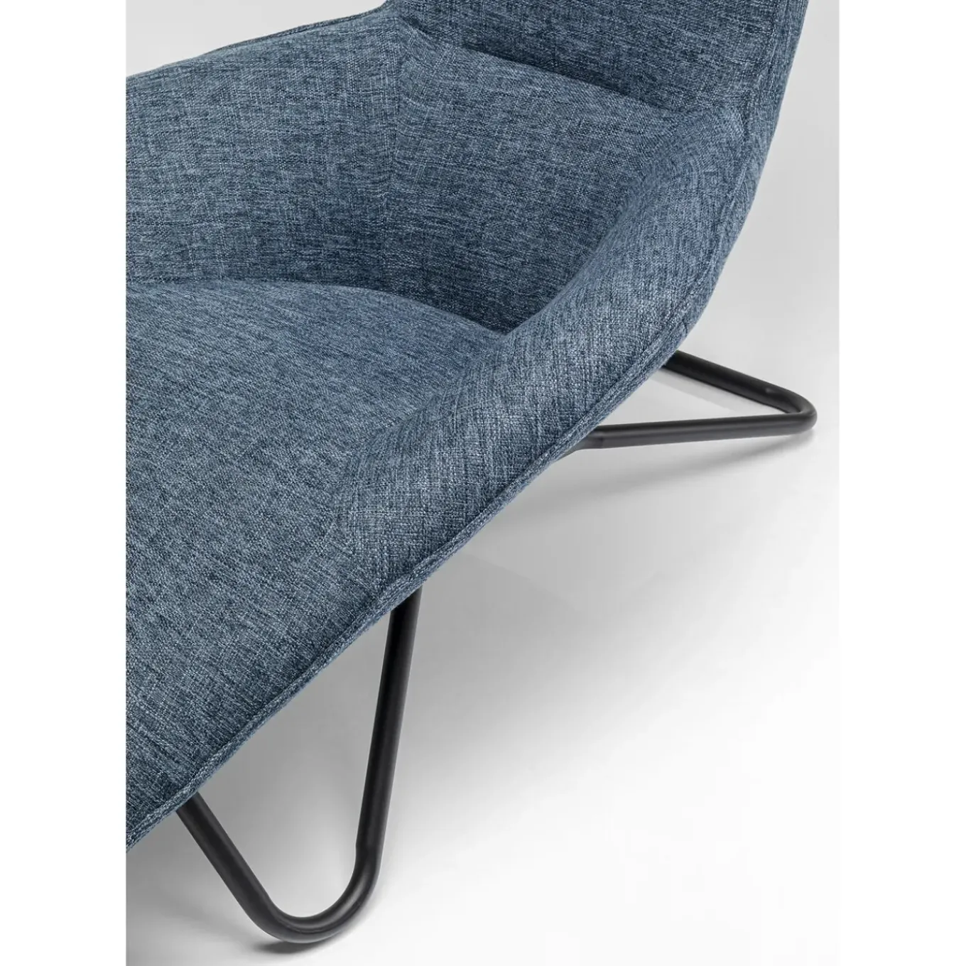 Fauteuil Relax Granada Bleu Fonce
