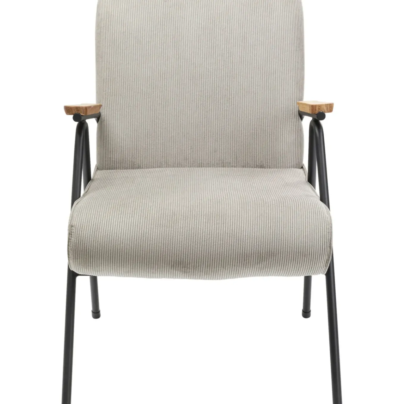 Fauteuil Ryan Gris