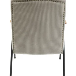 Fauteuil Ryan Gris