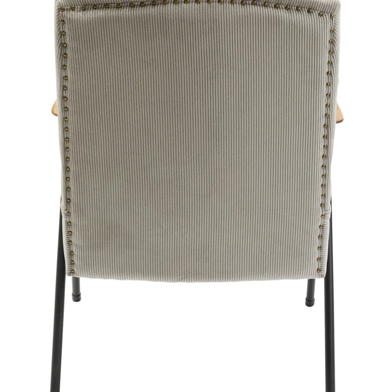 Fauteuil Ryan Gris