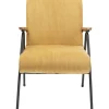 Fauteuil Ryan Jaune