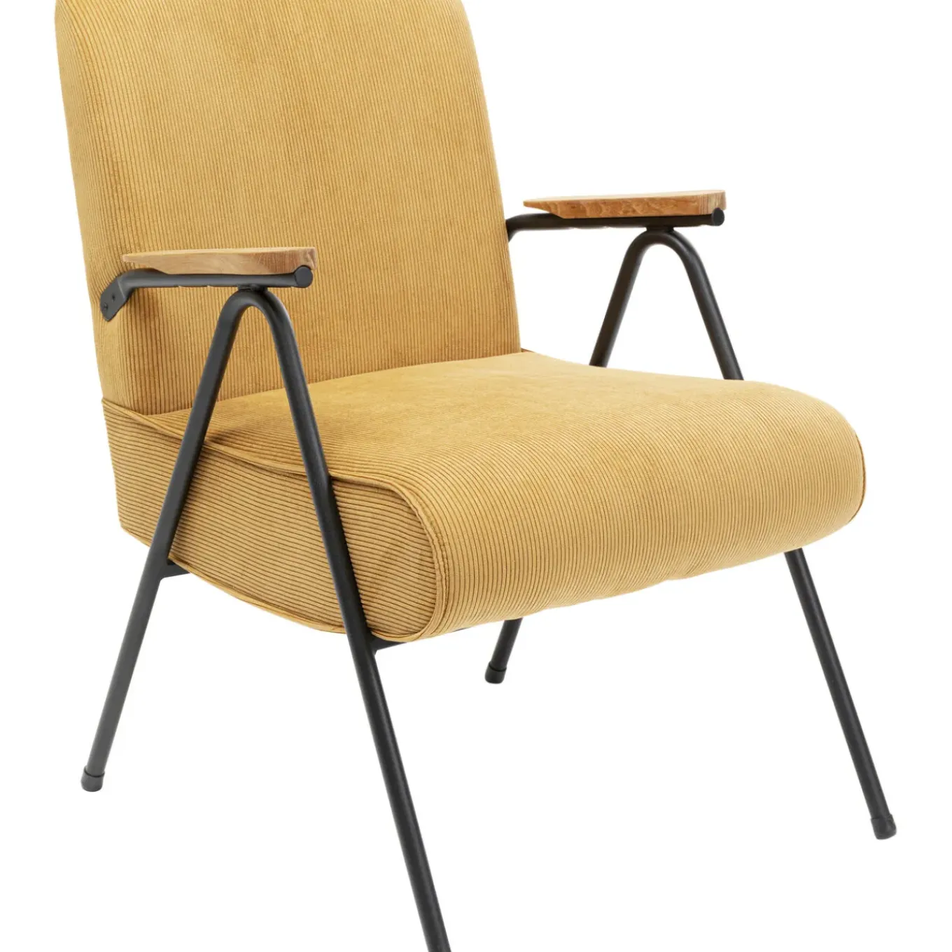 Fauteuil Ryan Jaune