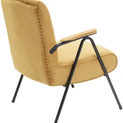 Fauteuil Ryan Jaune