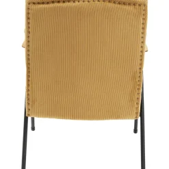 Fauteuil Ryan Jaune
