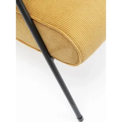 Fauteuil Ryan Jaune