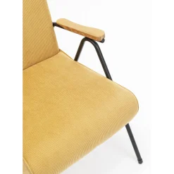 Fauteuil Ryan Jaune