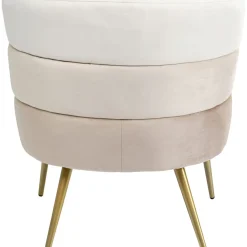 Fauteuil Sandwich Creme