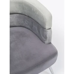 Fauteuil Sandwich Gris