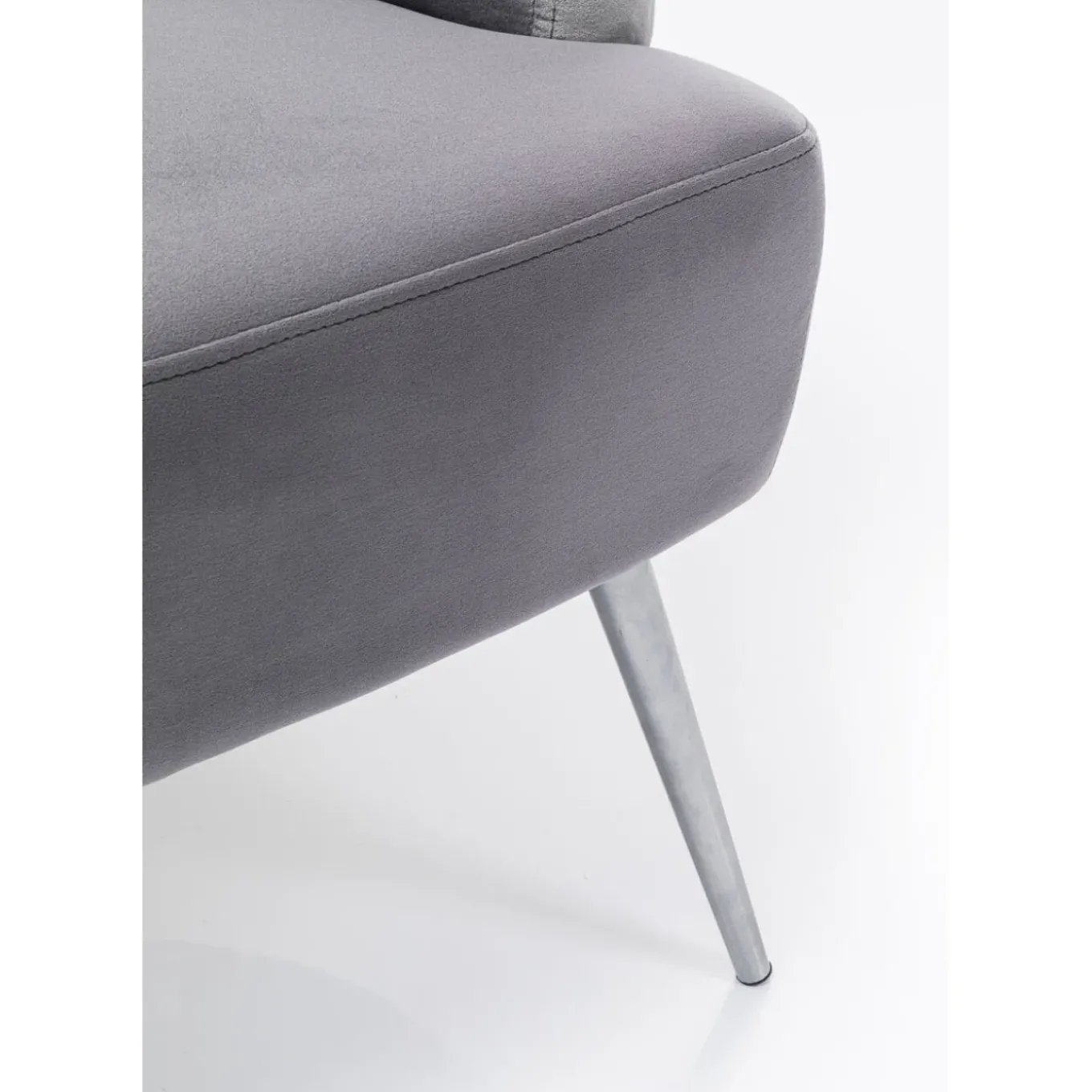Fauteuil Sandwich Gris