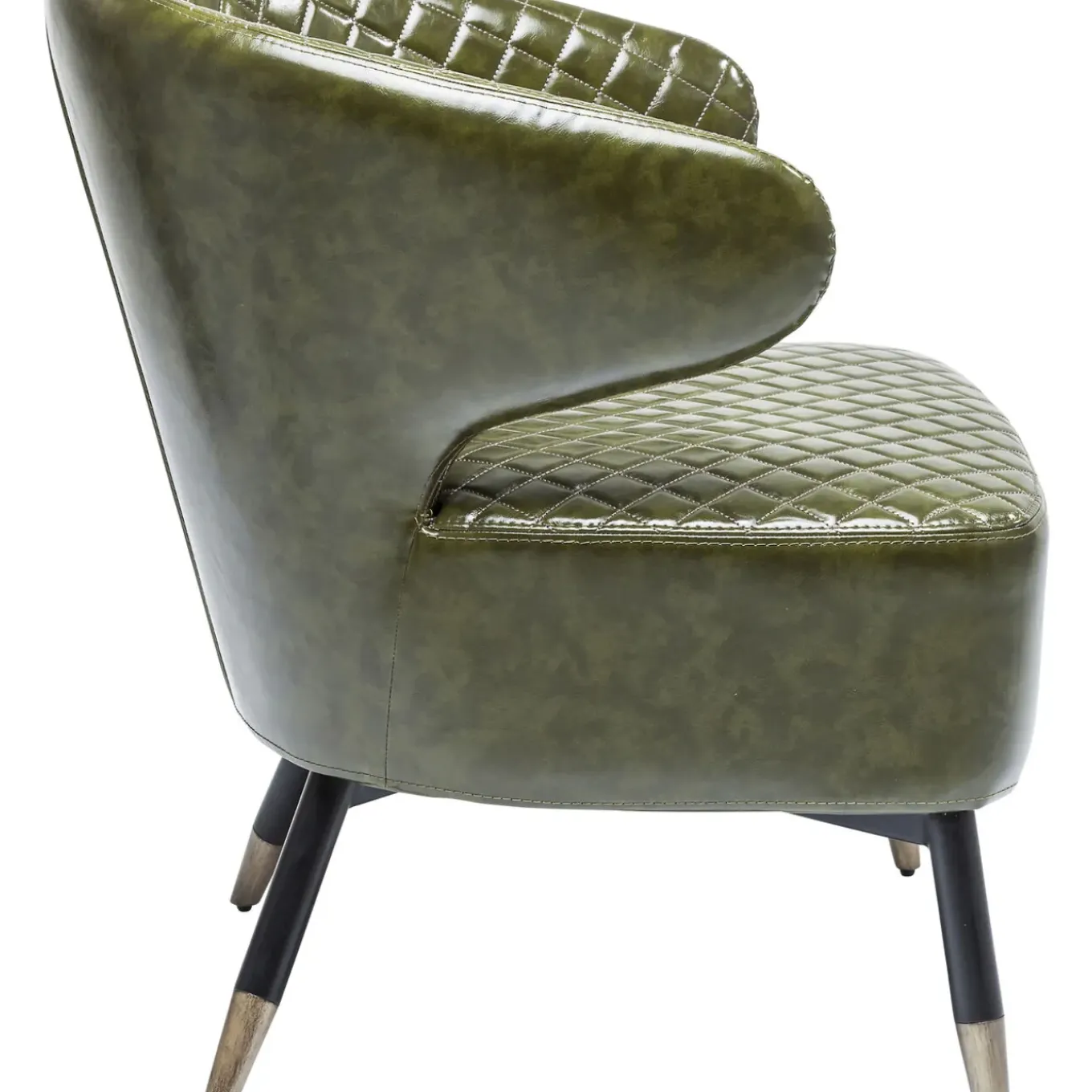 Fauteuil Session Vert