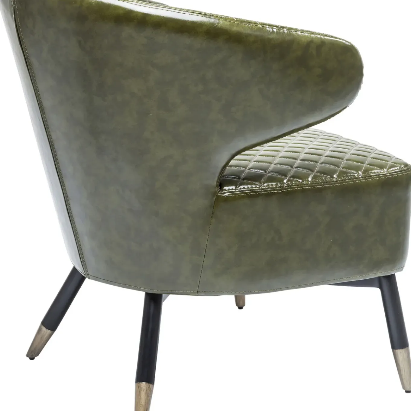 Fauteuil Session Vert
