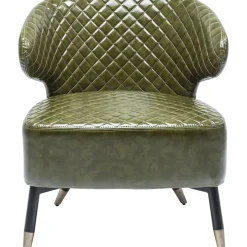 Fauteuil Session Vert