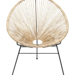 Fauteuil Spaghetti Nature