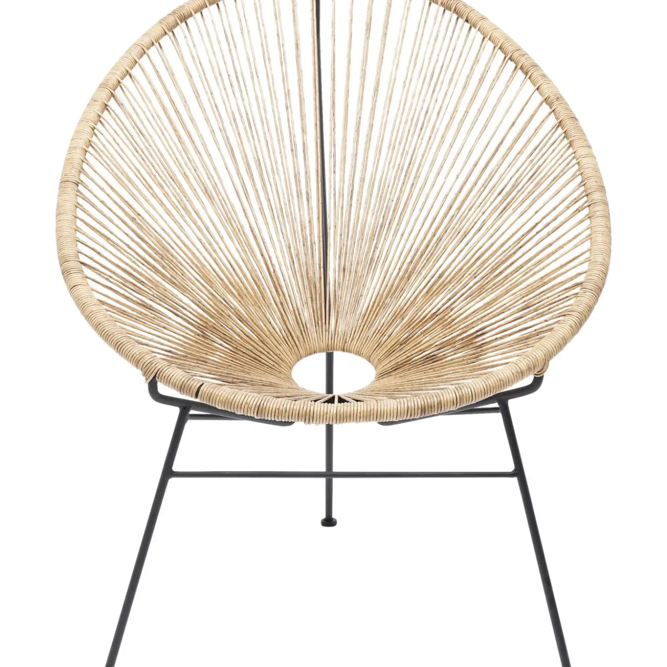 Fauteuil Spaghetti Nature