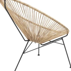 Fauteuil Spaghetti Nature