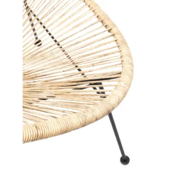 Fauteuil Spaghetti Nature