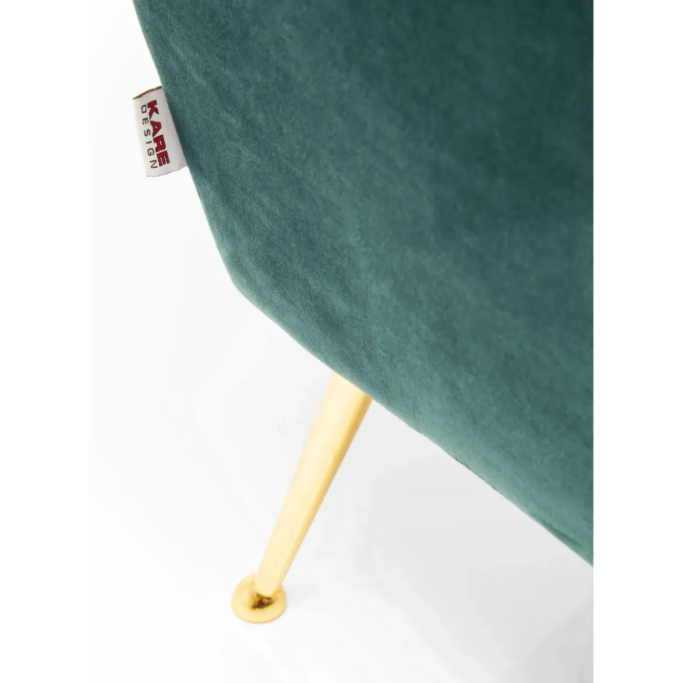 Fauteuil Vegas Forever Petrole
