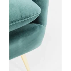 Fauteuil Vegas Forever Petrole
