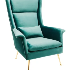 Fauteuil Vegas Forever Petrole