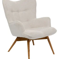 Fauteuil Vicky Creme