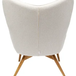 Fauteuil Vicky Creme