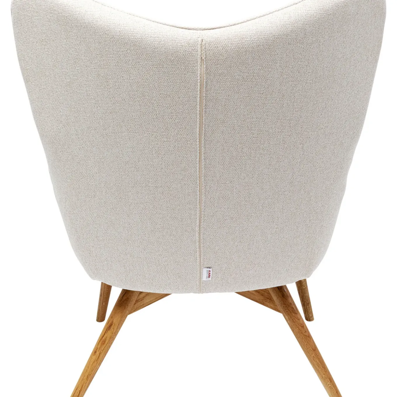 Fauteuil Vicky Creme