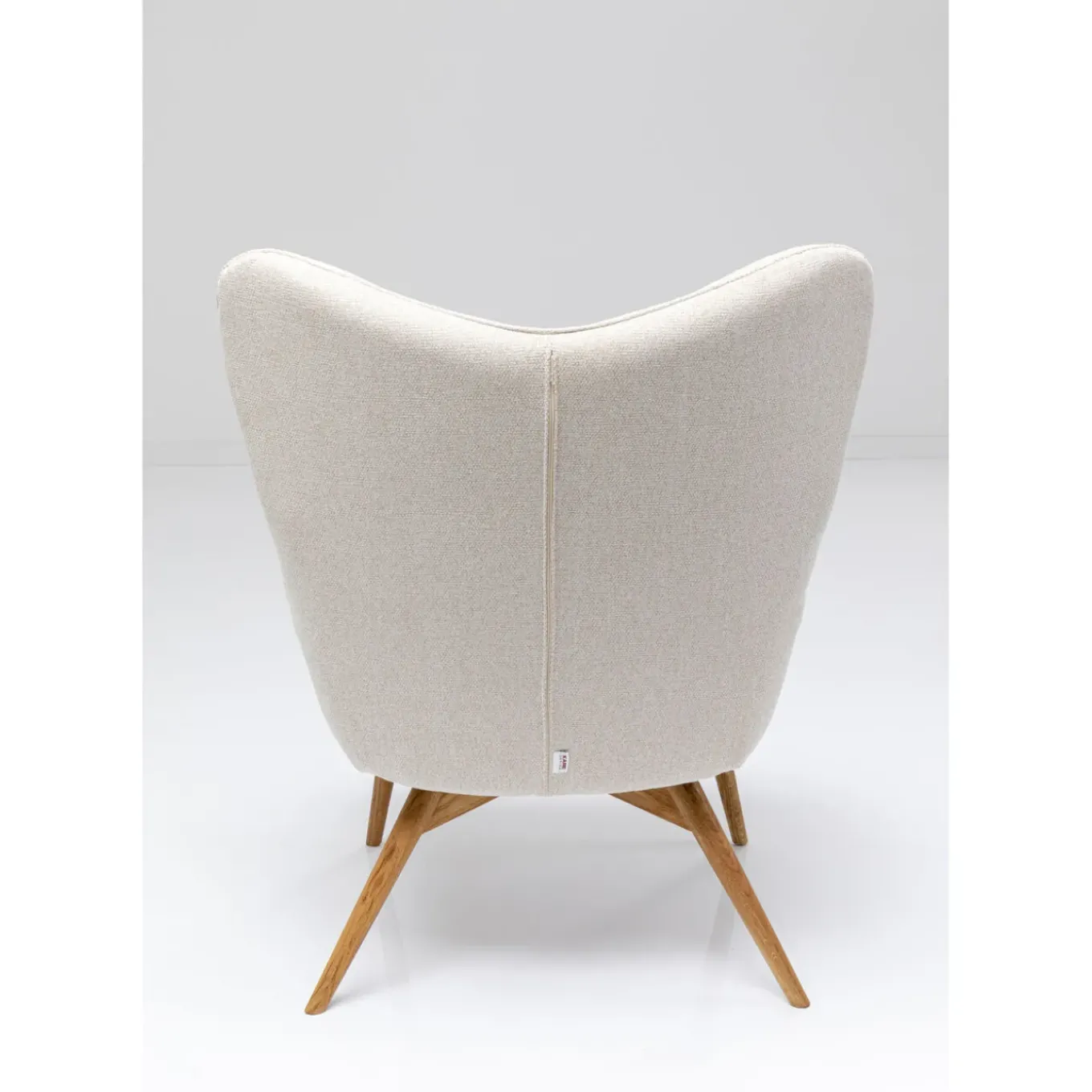Fauteuil Vicky Creme