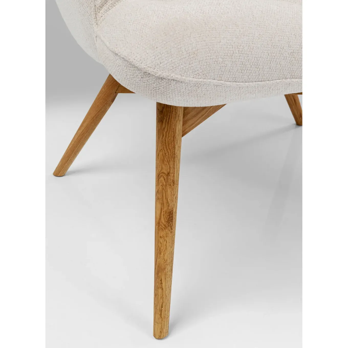 Fauteuil Vicky Creme