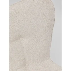 Fauteuil Vicky Creme