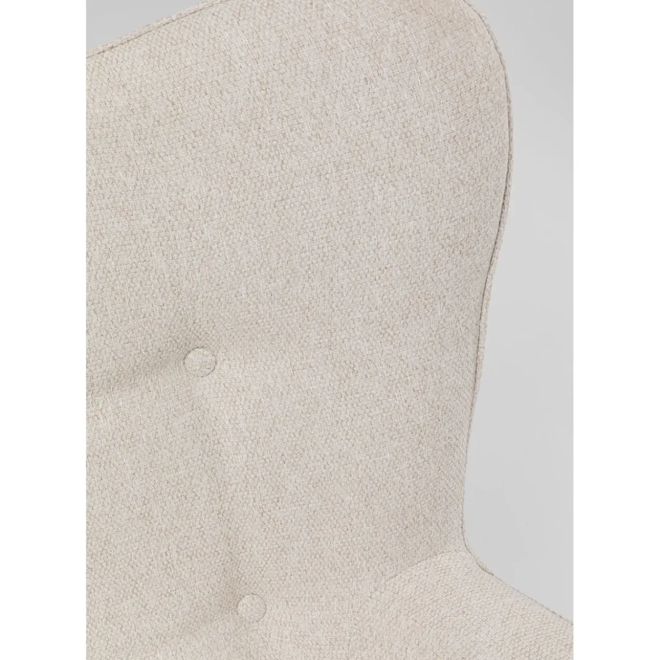 Fauteuil Vicky Creme