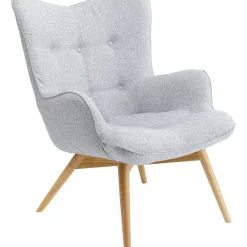 Fauteuil Vicky Light Gris