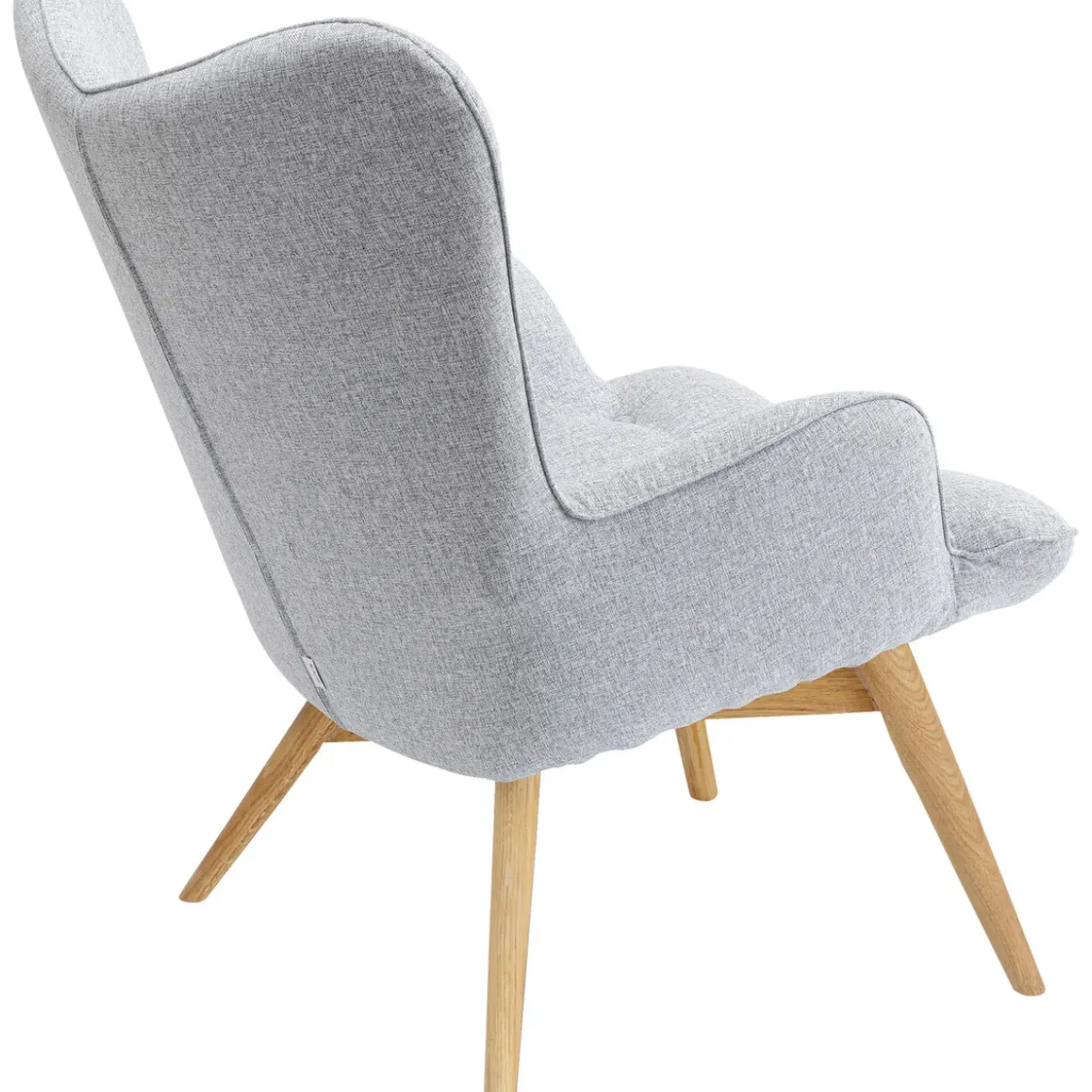 Fauteuil Vicky Light Gris
