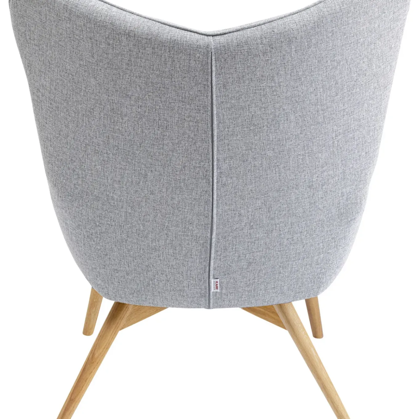 Fauteuil Vicky Light Gris