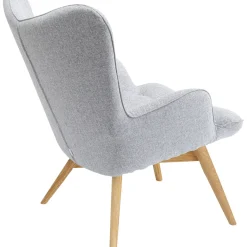 Fauteuil Vicky Light Gris
