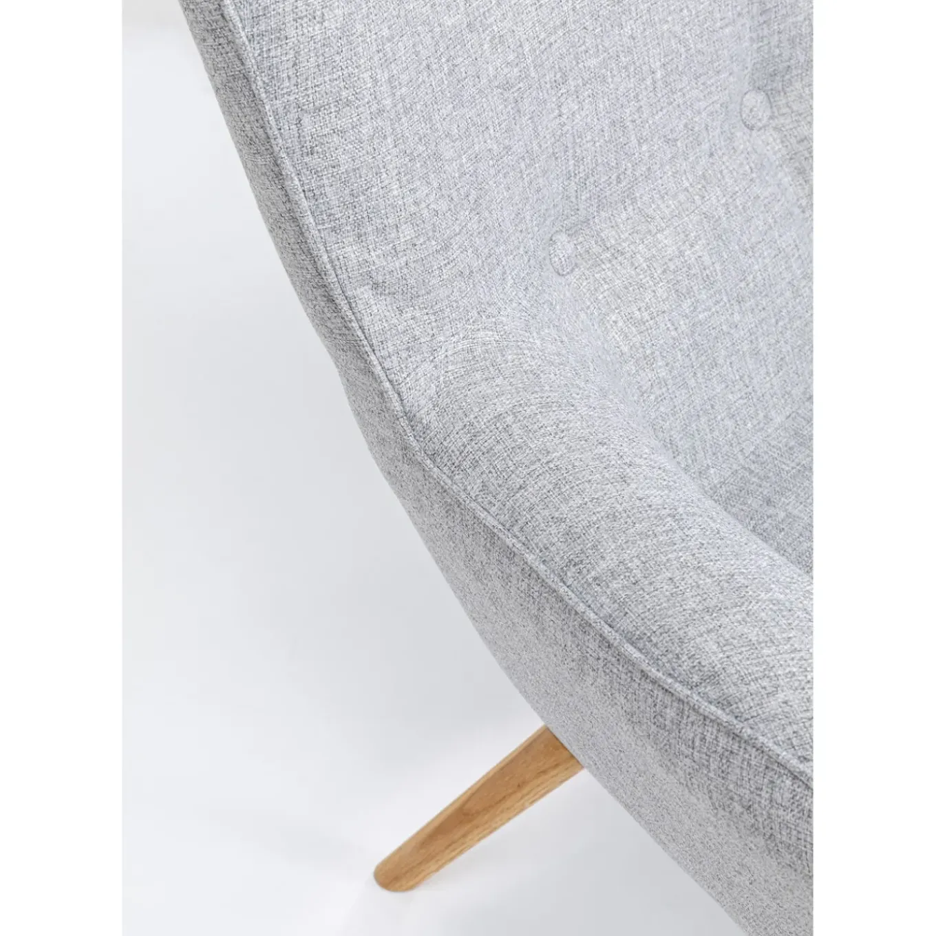 Fauteuil Vicky Light Gris