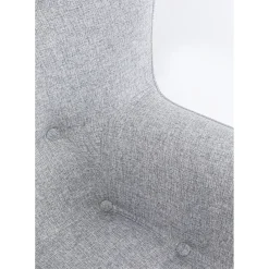Fauteuil Vicky Light Gris