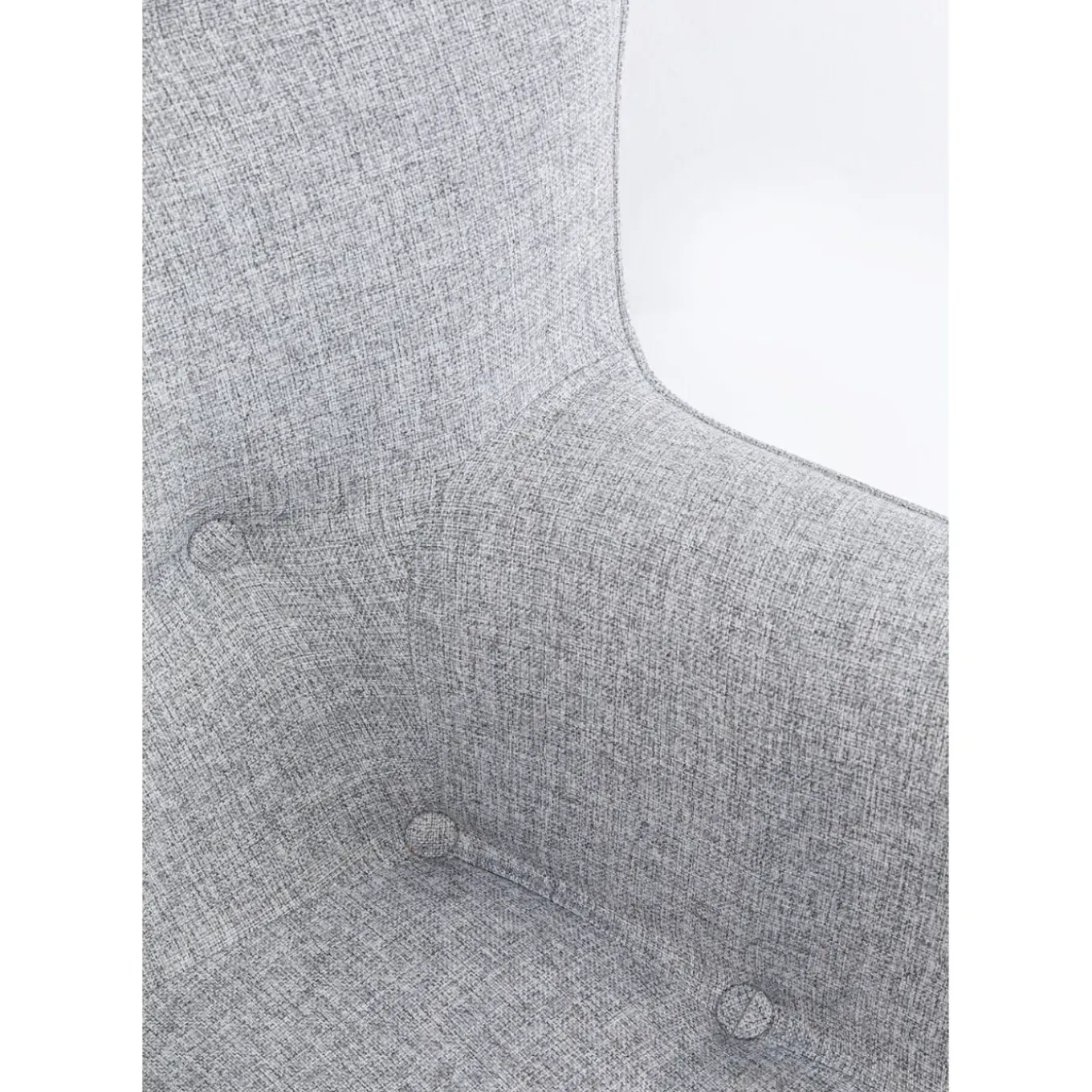 Fauteuil Vicky Light Gris
