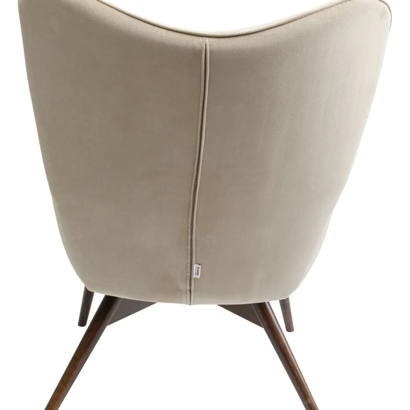 Fauteuil Vicky Novara Beige