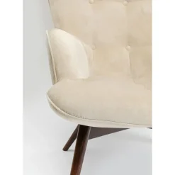 Fauteuil Vicky Novara Beige