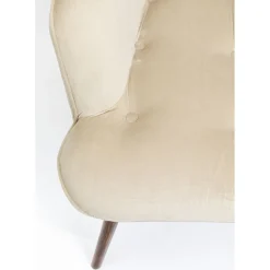 Fauteuil Vicky Novara Beige