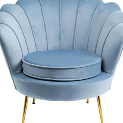 Fauteuil Water Lily Dore Aqua