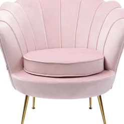 Fauteuil Water Lily Gold Rose