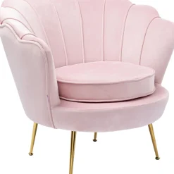Fauteuil Water Lily Gold Rose
