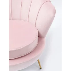 Fauteuil Water Lily Gold Rose